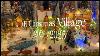 Lemax Luville Christmas Village 2024 2025 4k