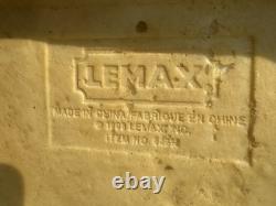 Lemax Massive Lot Christmas Village Landscape Mountain Platforms 1998 Display 14