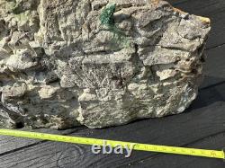 Lemax Massive Lot Christmas Village Landscape Mountain Platforms 1998 Display 14