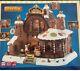 Lemax Mrs. Claus Kitchen -Holiday Animated Village