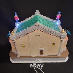 Lemax Nutcracker Suite Music Lighted Animated Christmas Village House 05071 2010