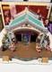 Lemax Nutcracker Suite Music Lighted Animated Christmas Village READ