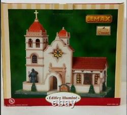 Lemax Old Mission Church #05025 (extremely Rare)