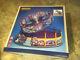 Lemax ROUND UP Holiday Village Animated & Musical Carnival Ride Train Accent