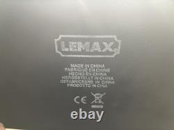 Lemax Ride The Shooting Star Animated Carnival Ride Christmas Village Display