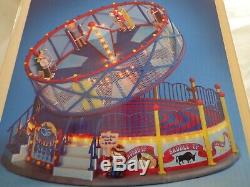 Lemax Round Up Carnival Ride