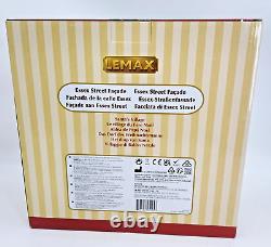 Lemax Santa's Village Facade Christmas Town # 25925