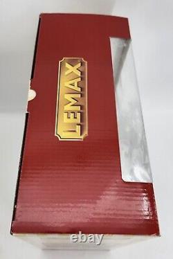Lemax Santa's Village Facade Christmas Town # 25925