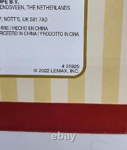 Lemax Santa's Village Facade Christmas Town # 25925