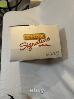 Lemax Signature Collection Michael's Exclusive Tower Theater Sounds COMPLETE