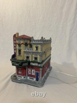 Lemax Signature Collection Michael's Exclusive Tower Theater Sounds COMPLETE