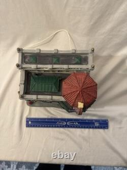 Lemax Signature Collection Michael's Exclusive Tower Theater Sounds COMPLETE