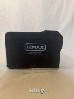 Lemax Signature Collection Michael's Exclusive Tower Theater Sounds COMPLETE