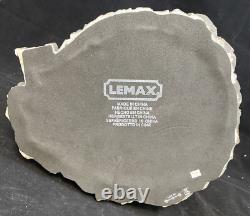 Lemax Skull River Haunted Amusement Park Ride Lights & Sounds Signature Series