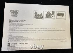 Lemax Skull River Haunted Amusement Park Ride Lights & Sounds Signature Series