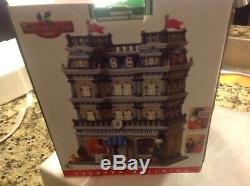 Lemax Sorely's Department Store, Rare Piece MIB