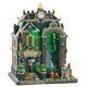 Lemax Spooky Town 2019 HAUNTED LIBRARY #95441 NRFB Halloween Village Lighted