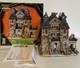 Lemax Spooky Town All Hallows Hospital Rare Retired (read)