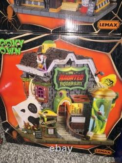 Lemax Spooky Town Bundle