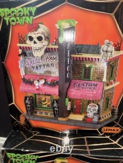 Lemax Spooky Town Bundle