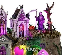 Lemax Spooky Town Crypt City 65509 BRAND NEW 2026 Free Shipping