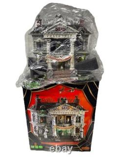 Lemax Spooky Town Dead Fraternity #75171 Rare Brand New