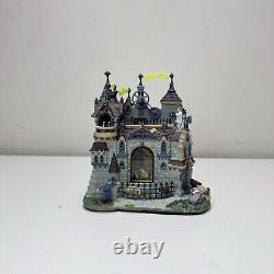 Lemax Spooky Town Frankenstein's Laboratory Tested No Damage RETIRED