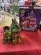 Lemax Spooky Town Grisley's Greenhouse. Lights And Sounds. Damaged Read. Missing