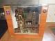 Lemax Spooky Town HAUNTED ESTATES #35016 2023 Village Facade LED Lit Scenenib