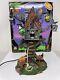Lemax Spooky Town HUNGRY TREE HOUSE Halloween Haunted Man-Eating Retired Lit