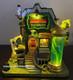 Lemax Spooky Town Haunted Aquarium Brand New- Lighted Village Collectible