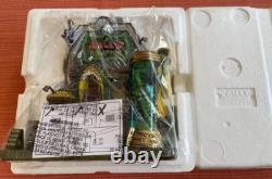 Lemax Spooky Town Haunted Aquarium Brand New- Lighted Village Collectible