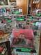 Lemax Spooky Town Lot Of 10 Halloween Figures Etc In Original Packs Mix Lot Read