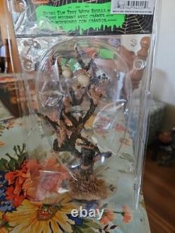 Lemax Spooky Town Lot Of 10 Halloween Figures Etc In Original Packs Mix Lot Read
