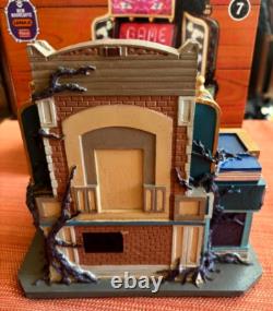 Lemax Spooky Town Monstarcade Brand New, Lighted Collectible