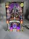 Lemax Spooky Town Mortis Theater Lighted & Animated Building Tested! See Video