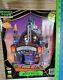 Lemax Spooky Town Mortis Theater-Lights & Animation withBox Rare, Retired