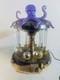 Lemax Spooky Town Octo-Swing Halloween Carnival Ride Village Retired 2011 AS IS
