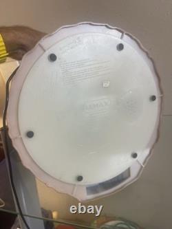 Lemax Spooky Town Octo-Swing Halloween Carnival Ride Village Retired 2011 AS IS