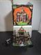 Lemax Spooky Town PHANTOMS OPERA HOUSE Retired FULLY FUNCTIONING Halloween