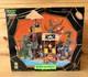 Lemax Spooky Town Pirates' Hideout #84764 2008 Retired Working with Box