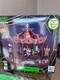 Lemax Spooky Town Spooky Scare-Ousel Halloween 2007 Sights & Sounds Table Accent