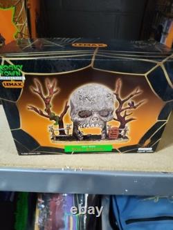 Lemax Spooky Town Spooky Town Square Halloween Village