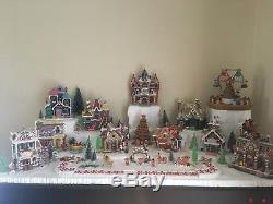 Lemax Sugar N Spice Christmas Village