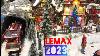 Lemax The Brand New Lemax Christmas Village 2023 Advance Merry Christmas To All Of You Guys