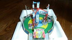 Lemax The Cha Cha Carnival Ride New In Box Retired