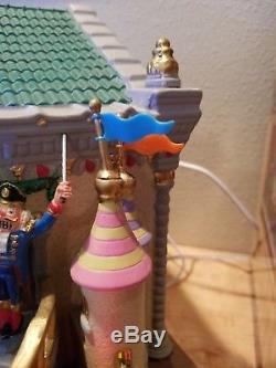 Lemax The Nutcracker Suite 2010 Carole Town Animated Musical Lighted Christmas