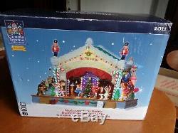 Lemax The Nutcracker Suite 2011 Carole Town Animated Musical Lighted Christmas