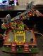 Lemax The Zinger Carnival Ride Christmas Village Zipper Fair Animated Motion