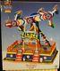 Lemax The Zinger Village Collection Carole Towne with Box Carnival